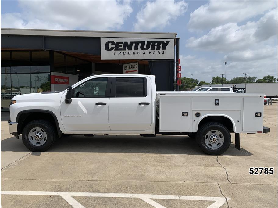 2021 Chevrolet 2500 Silverado