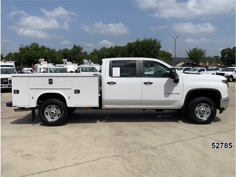 2021 Chevrolet 2500 Silverado