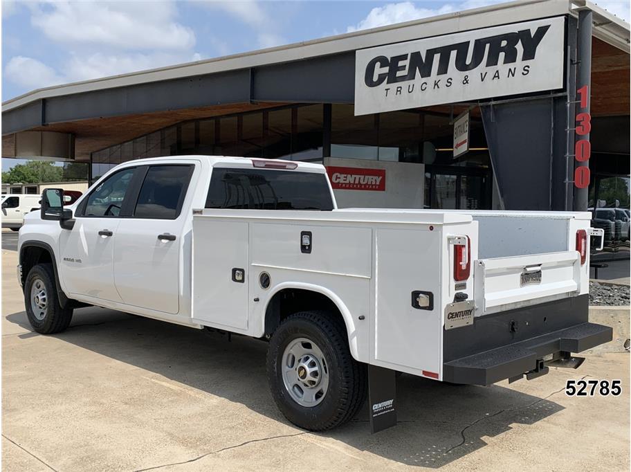 2021 Chevrolet 2500 Silverado