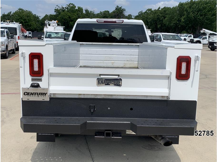 2021 Chevrolet 2500 Silverado