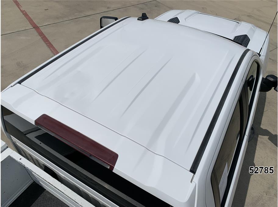 2021 Chevrolet 2500 Silverado