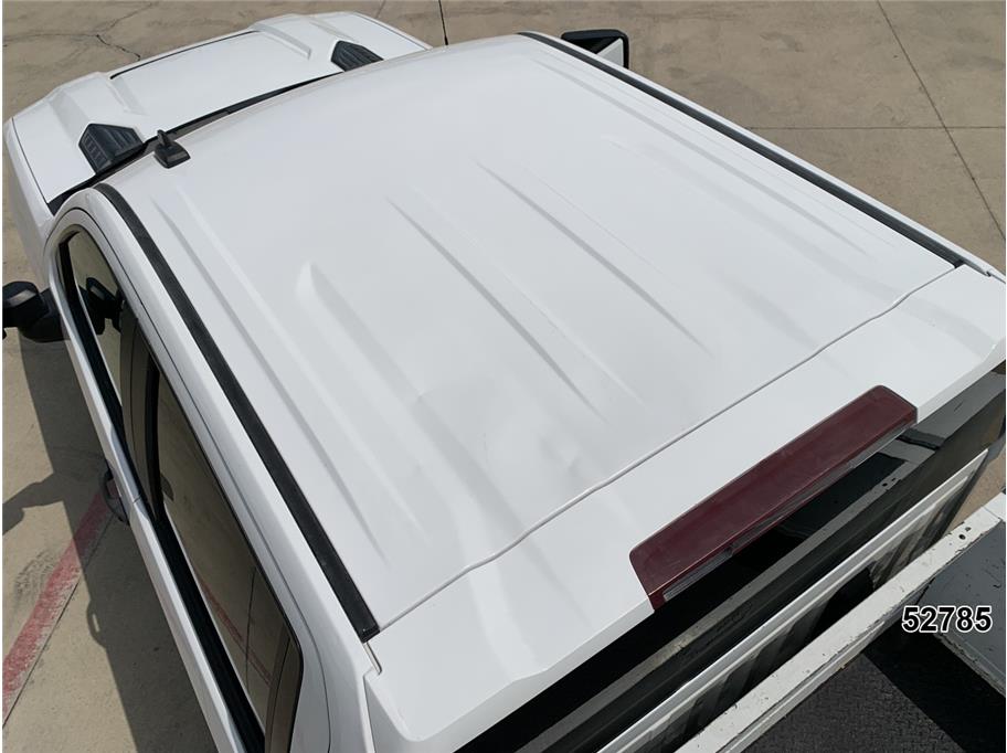 2021 Chevrolet 2500 Silverado