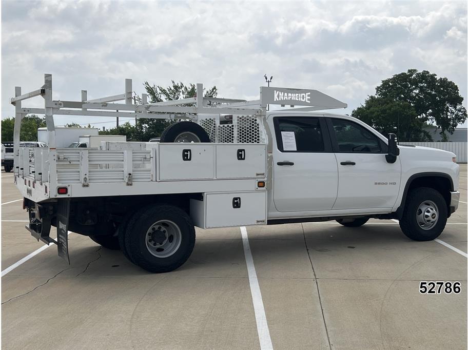 2021 Chevrolet 3500 Silverado DRW