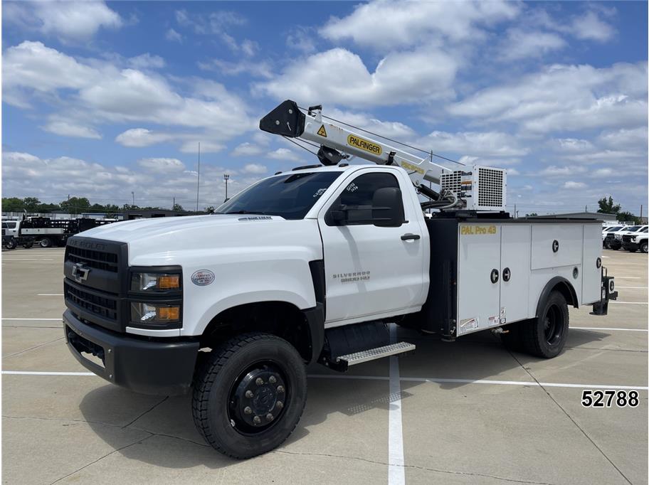 2021 Chevrolet 6500