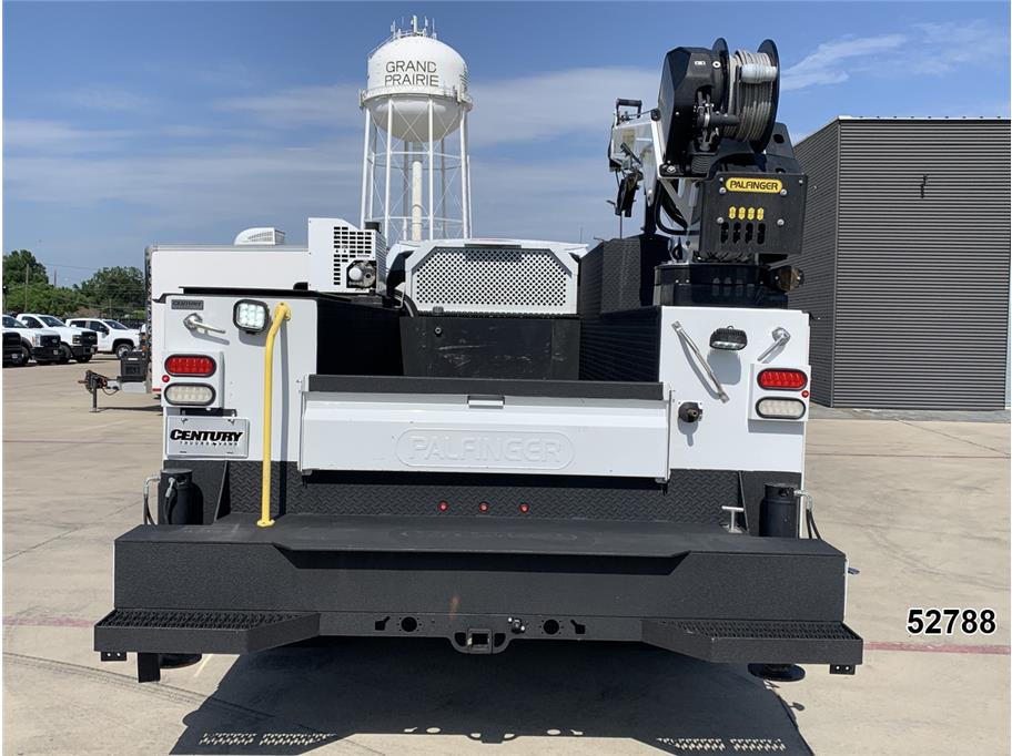 2021 Chevrolet 6500