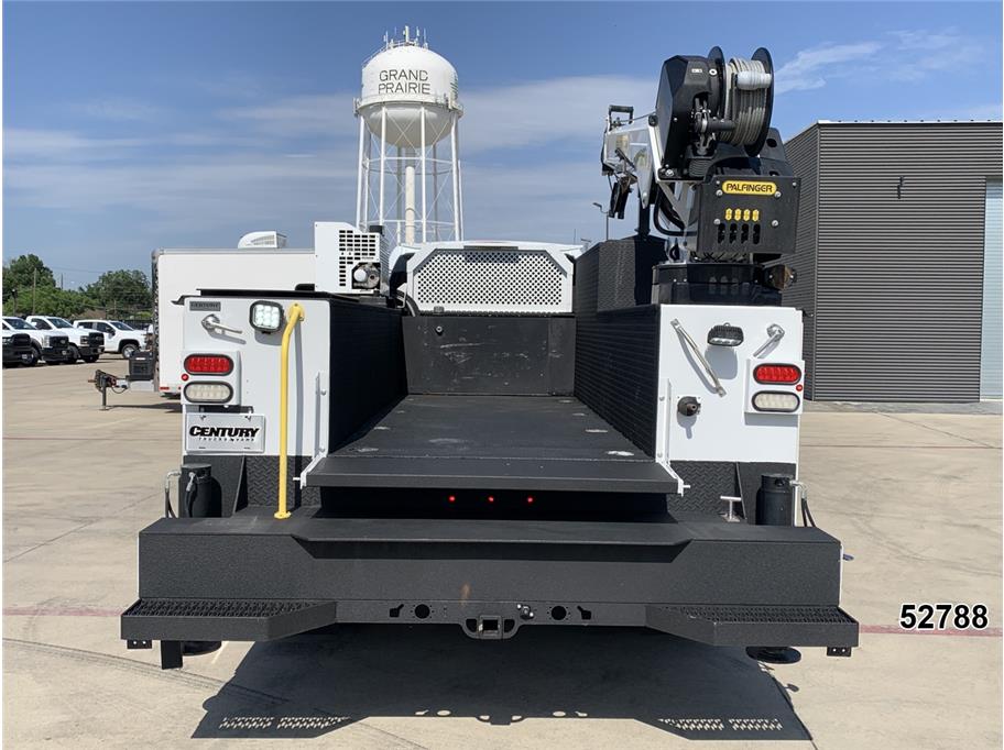 2021 Chevrolet 6500