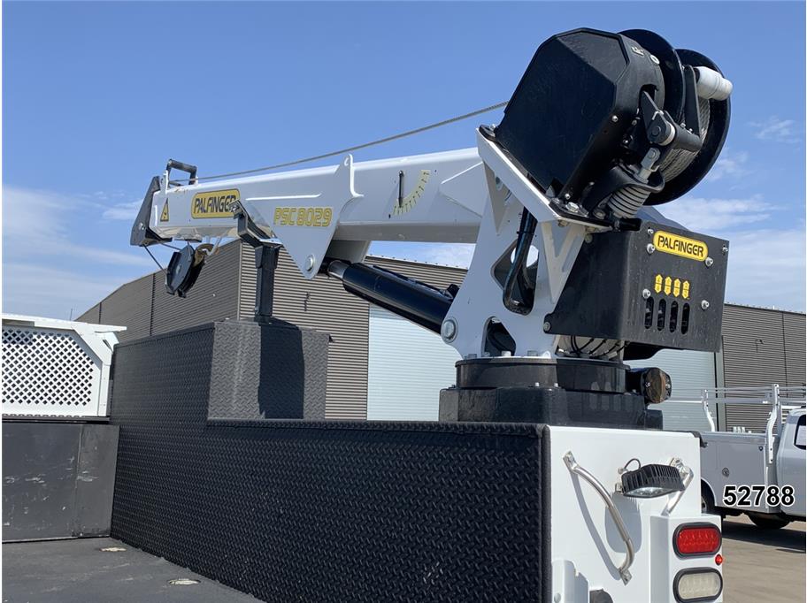 2021 Chevrolet 6500
