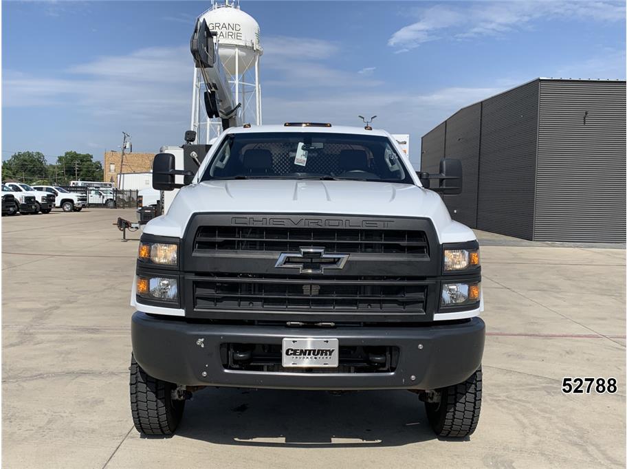 2021 Chevrolet 6500