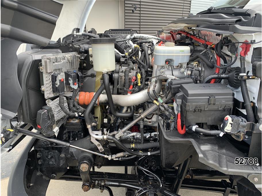 2021 Chevrolet 6500