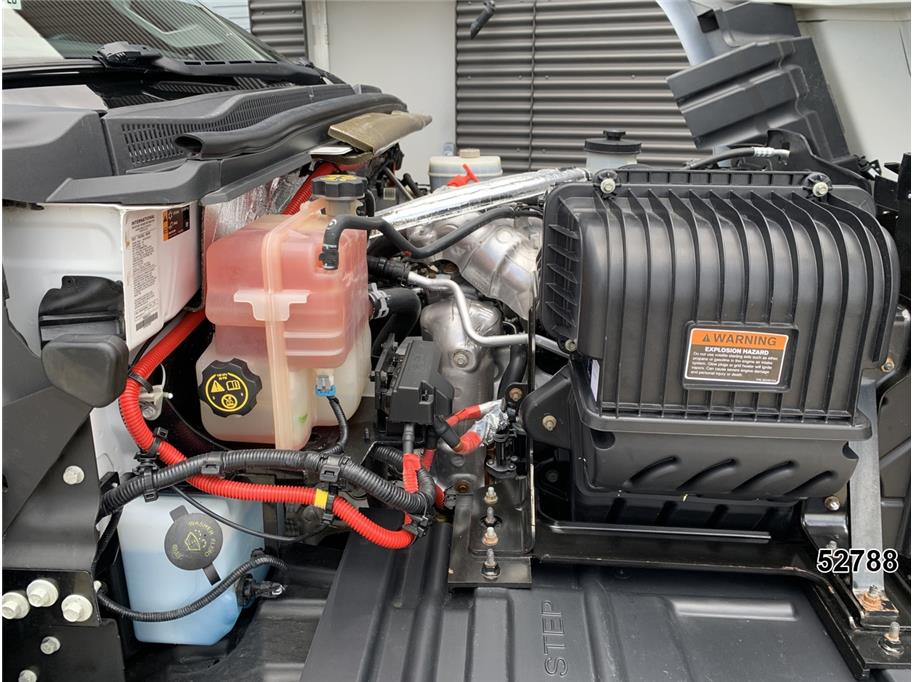 2021 Chevrolet 6500
