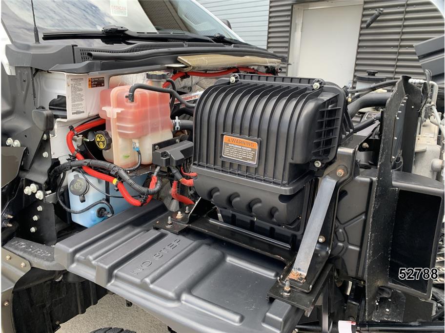 2021 Chevrolet 6500