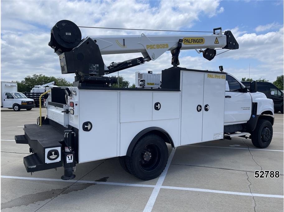 2021 Chevrolet 6500
