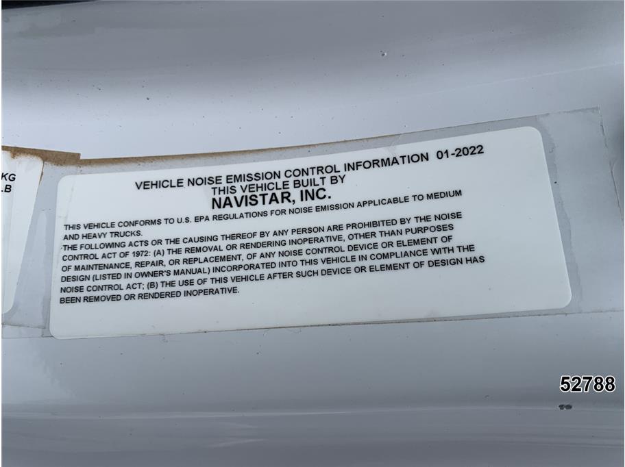 2021 Chevrolet 6500