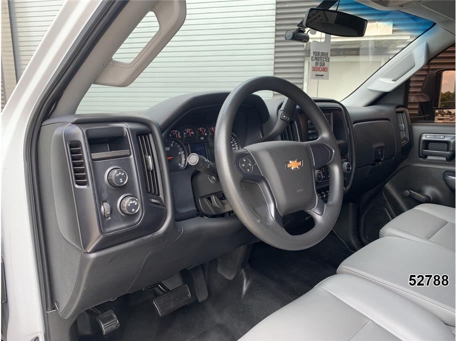 2021 Chevrolet 6500