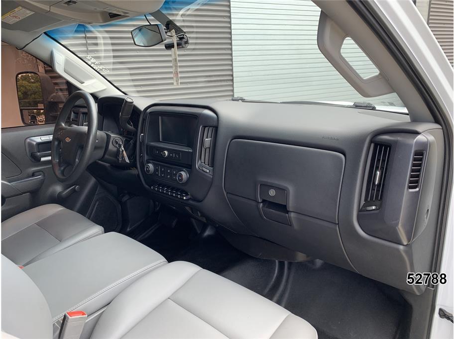 2021 Chevrolet 6500