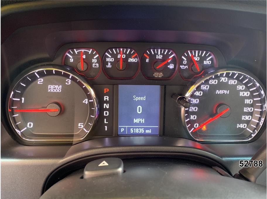 2021 Chevrolet 6500