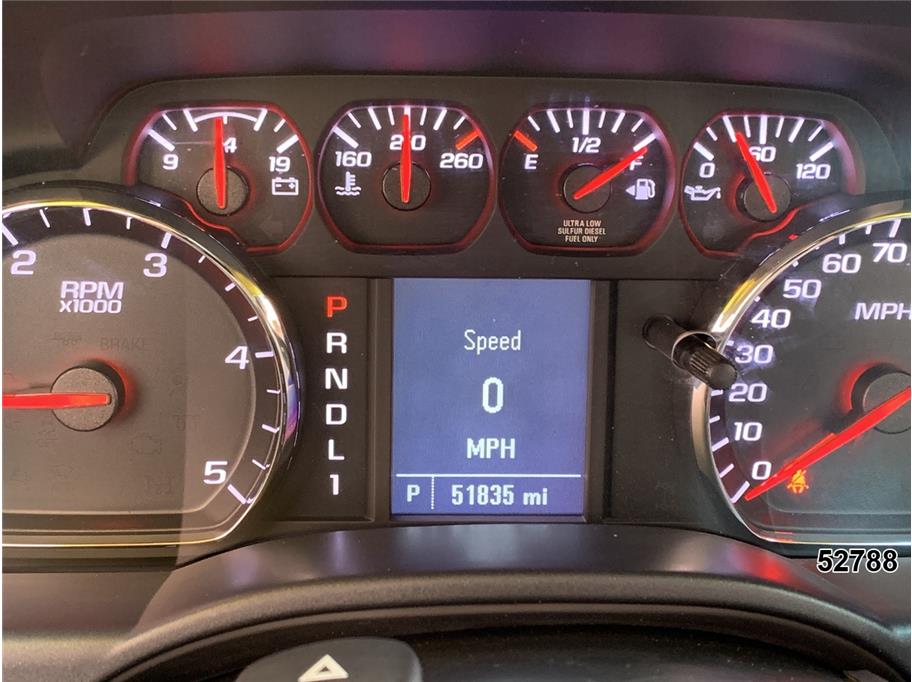 2021 Chevrolet 6500