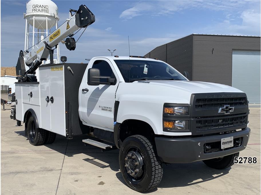2021 Chevrolet 6500