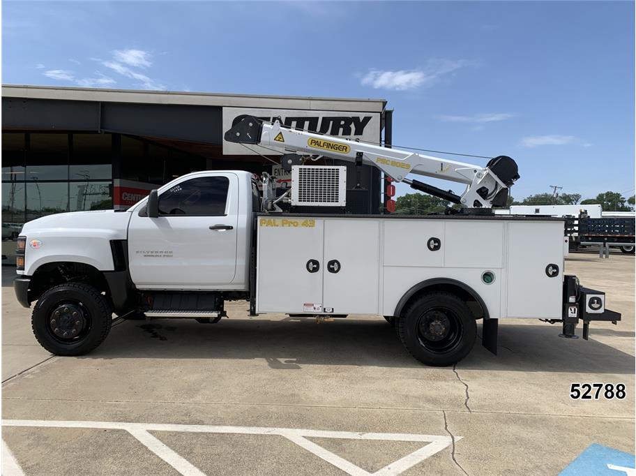 2021 Chevrolet 6500