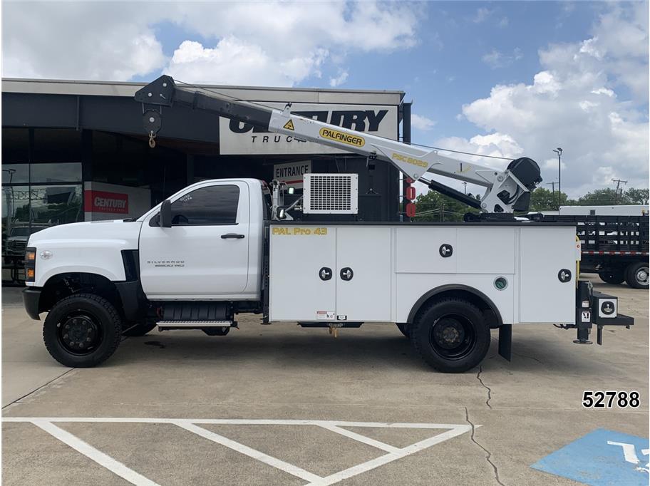 2021 Chevrolet 6500