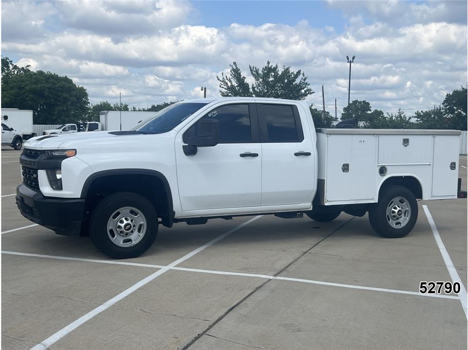 2020 Chevrolet 2500 Silverado