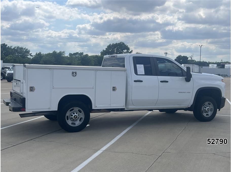 2020 Chevrolet 2500 Silverado