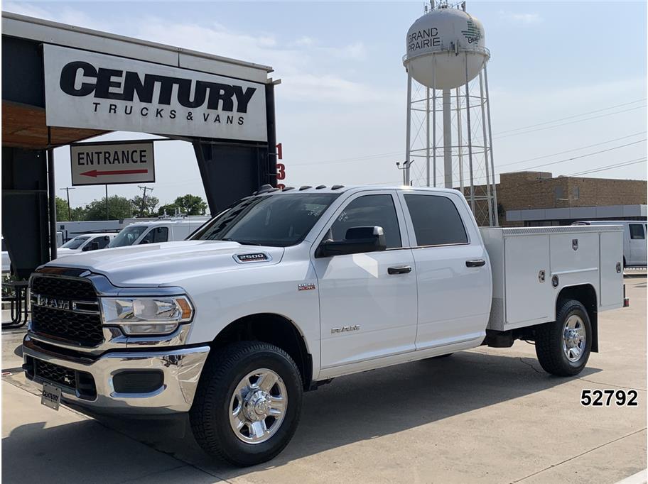 2022 Ram 2500
