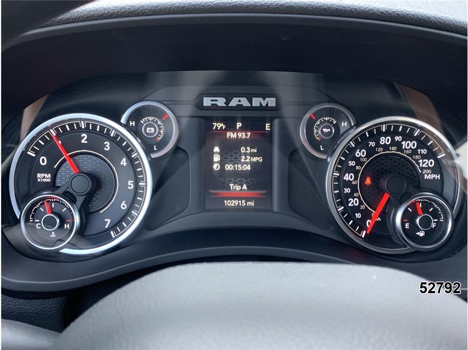 2022 Ram 2500