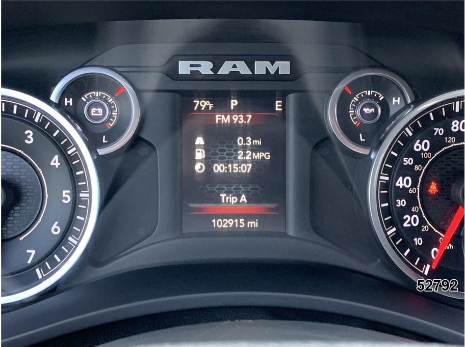 2022 Ram 2500