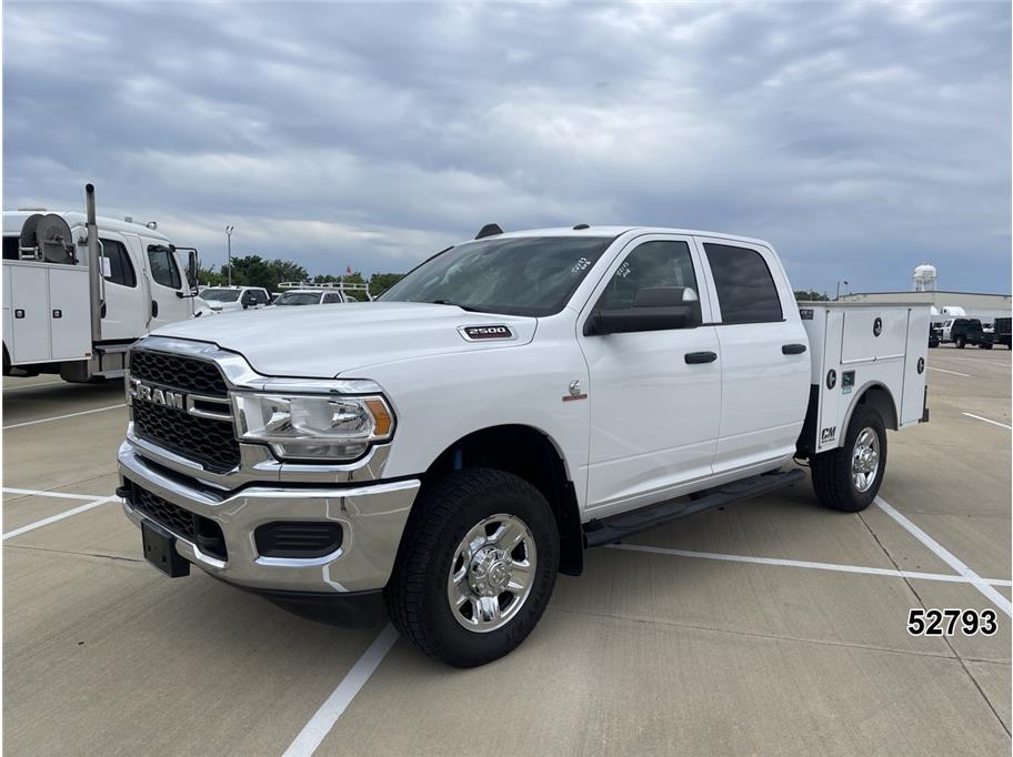 2021 RAM 2500 Tradesman 4X4 Crew Cab SWB's photo