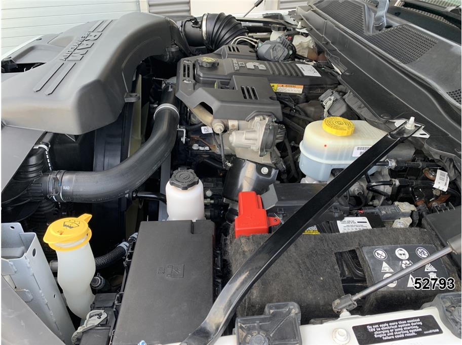 2021 Ram 2500