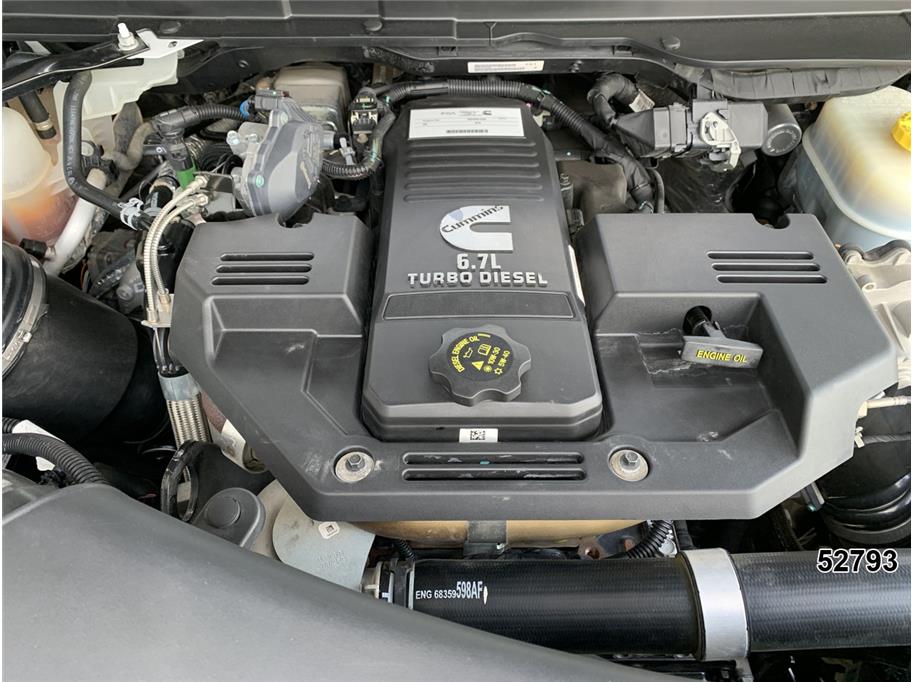 2021 Ram 2500
