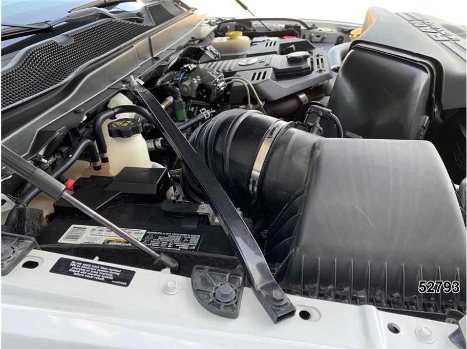 2021 Ram 2500