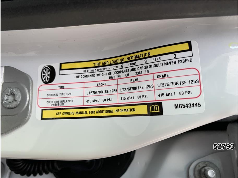 2021 Ram 2500