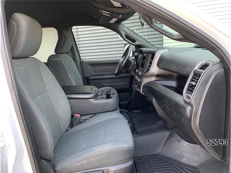 2021 Ram 2500