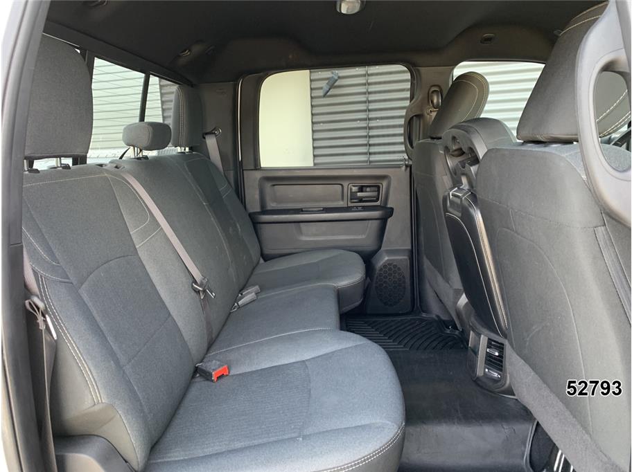 2021 Ram 2500