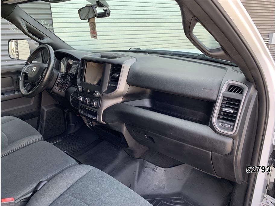 2021 Ram 2500
