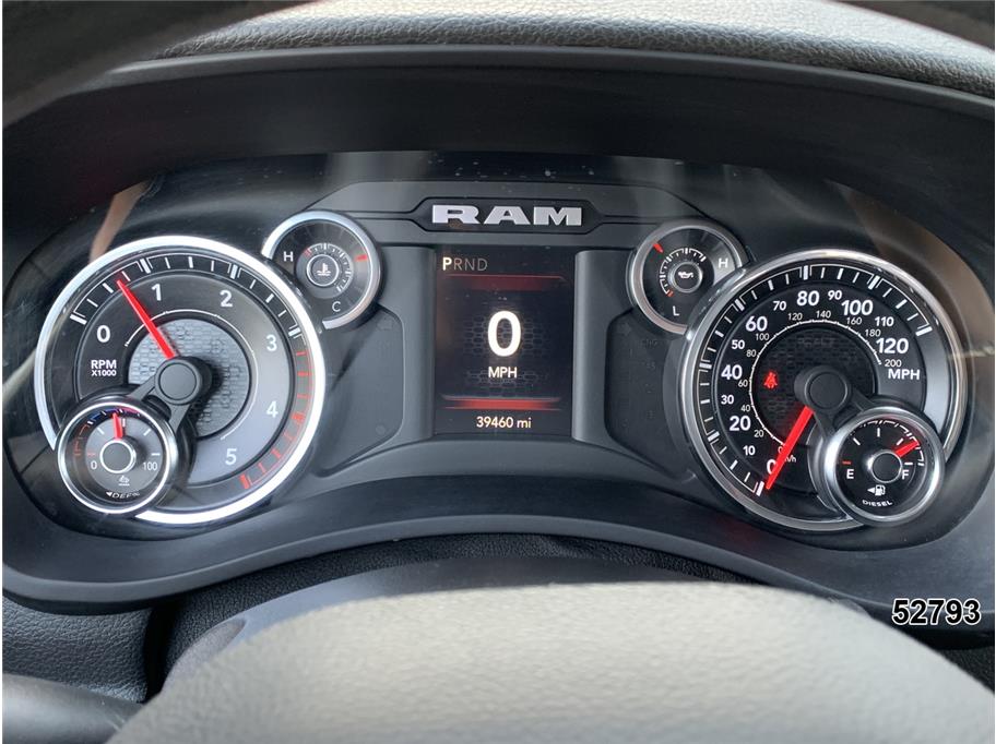 2021 Ram 2500