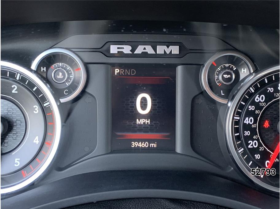 2021 Ram 2500