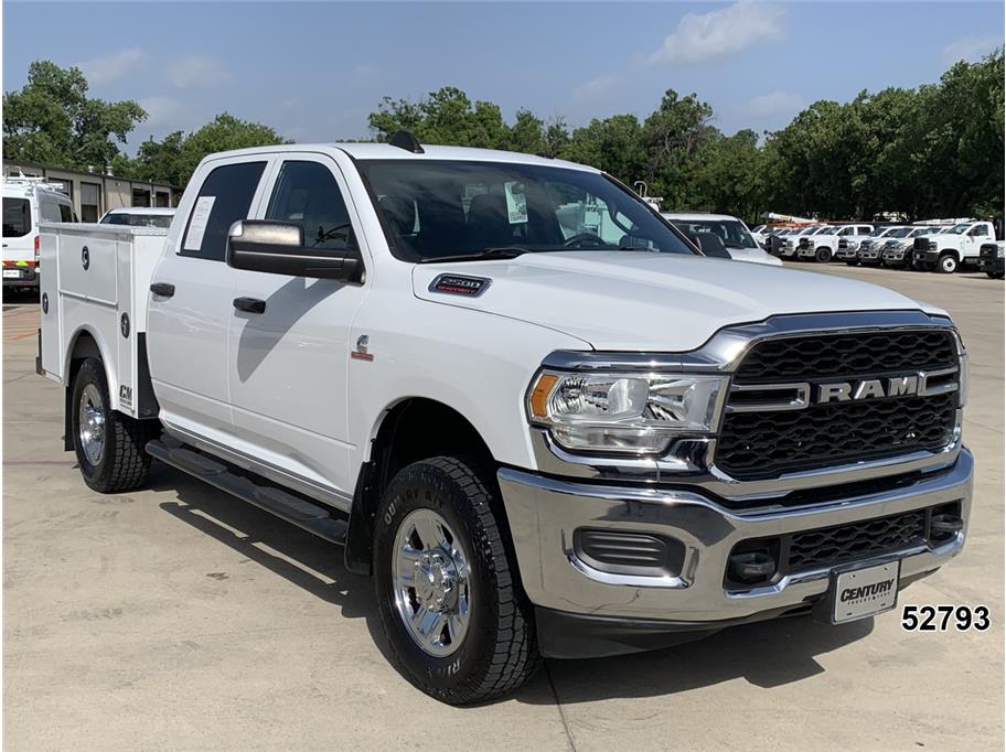 2021 Ram 2500