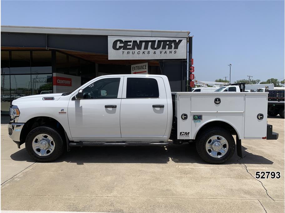 2021 Ram 2500