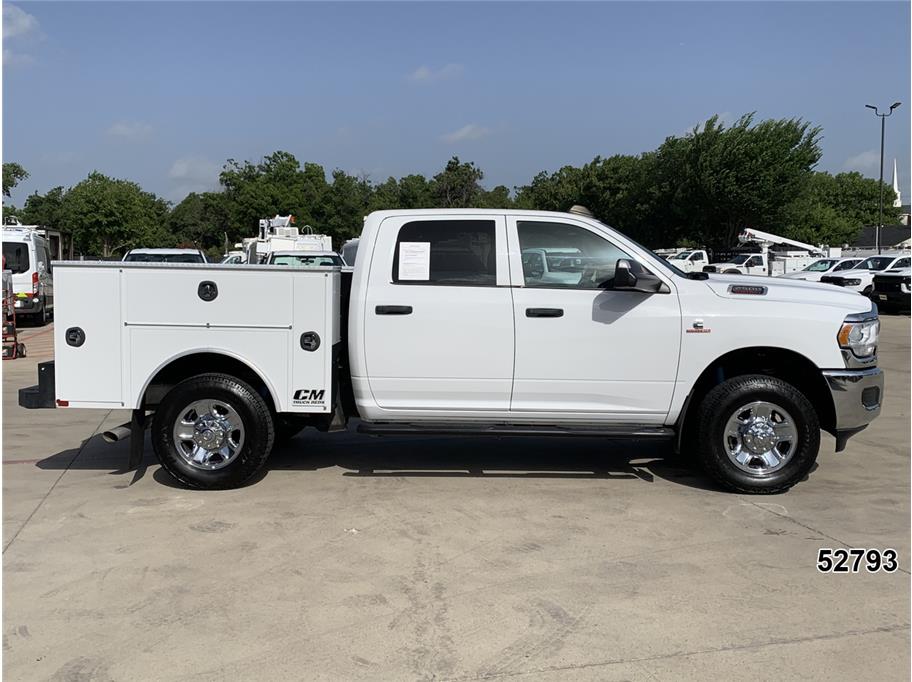 2021 Ram 2500