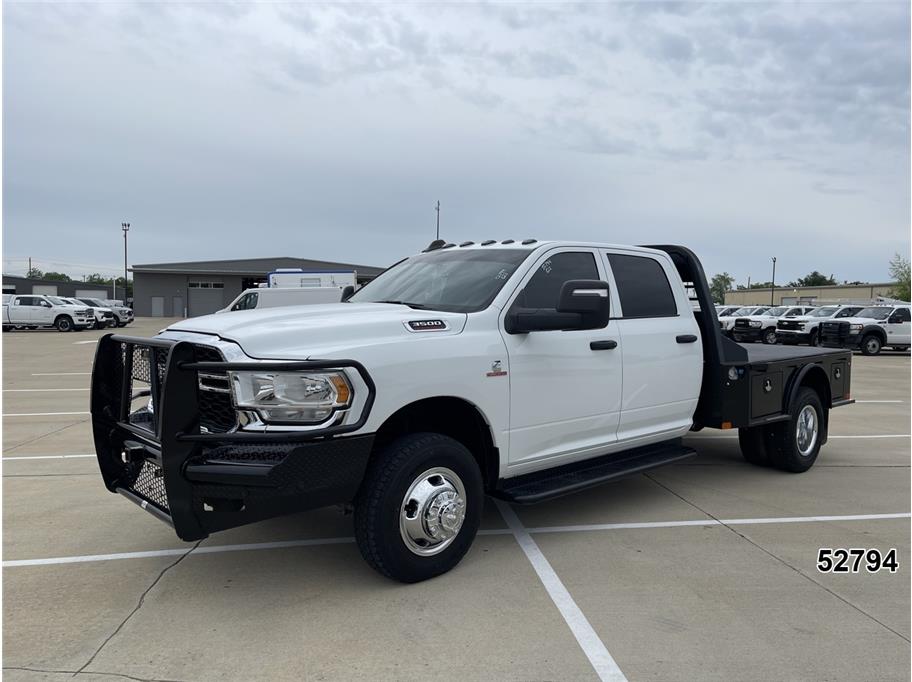 2024 Ram 3500 DRW