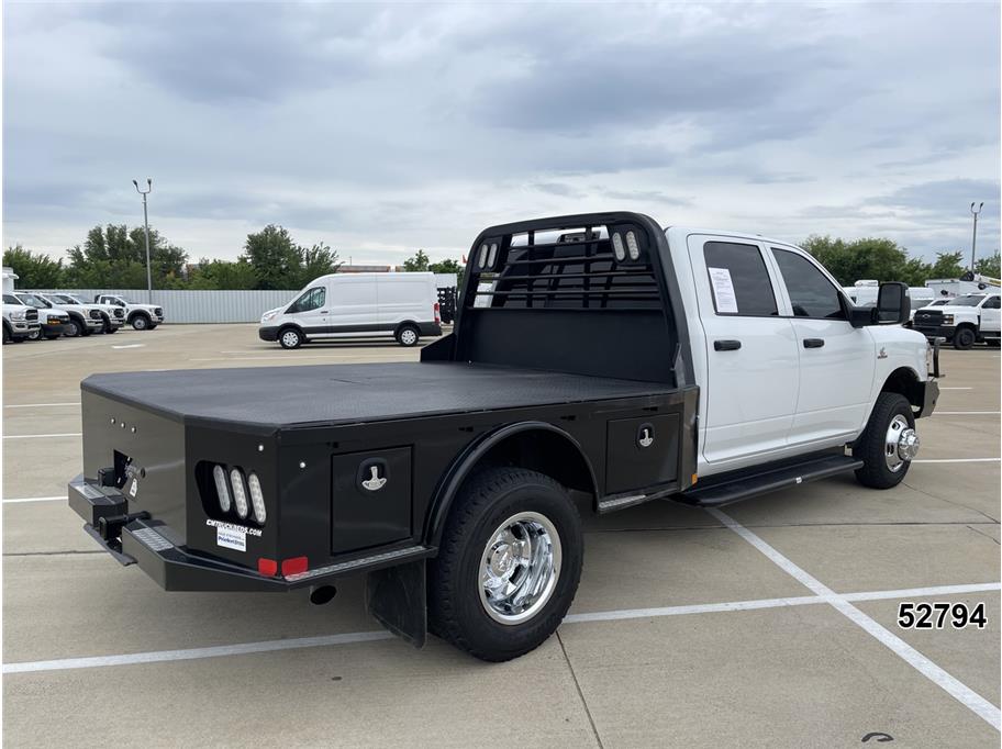 2024 Ram 3500 DRW