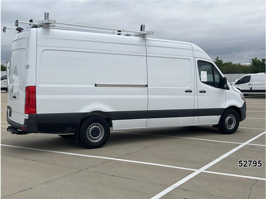 2023 Mercedes-Benz 2500 Sprinter