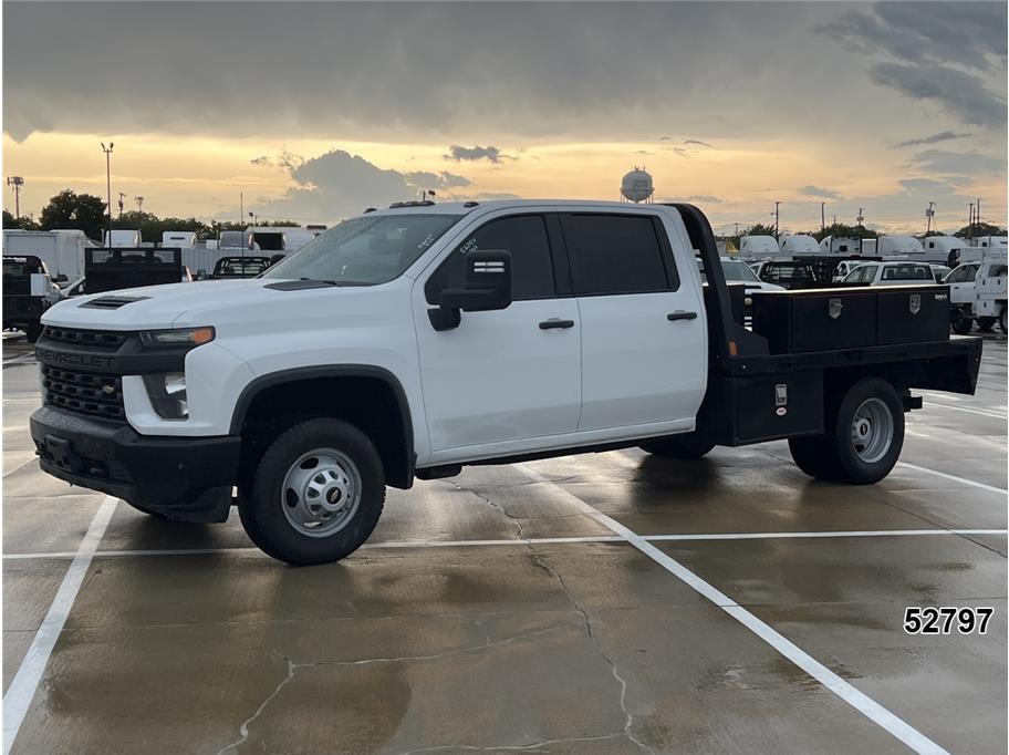 2021 Chevrolet Silverado HD Work Crew Cab 177" WB's photo