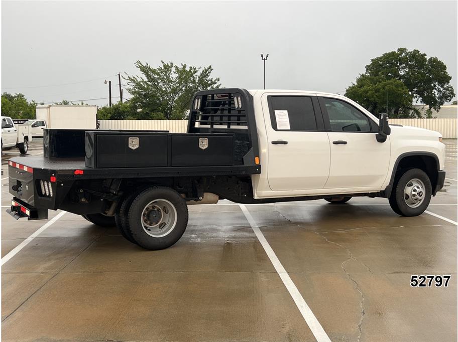 2021 Chevrolet 3500 Silverado DRW
