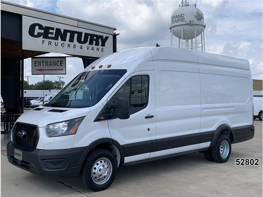 2022 Ford Transit 350 DRW