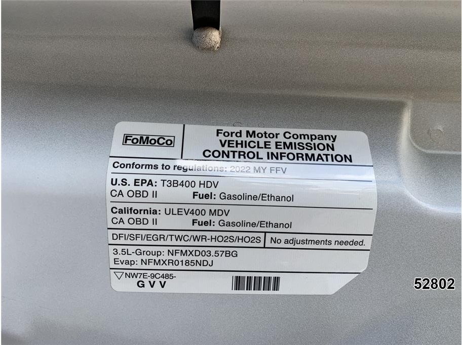 2022 Ford Transit 350 DRW