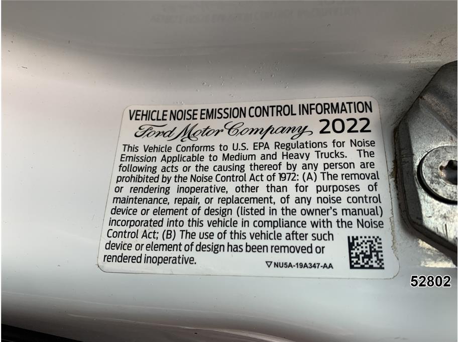 2022 Ford Transit 350 DRW